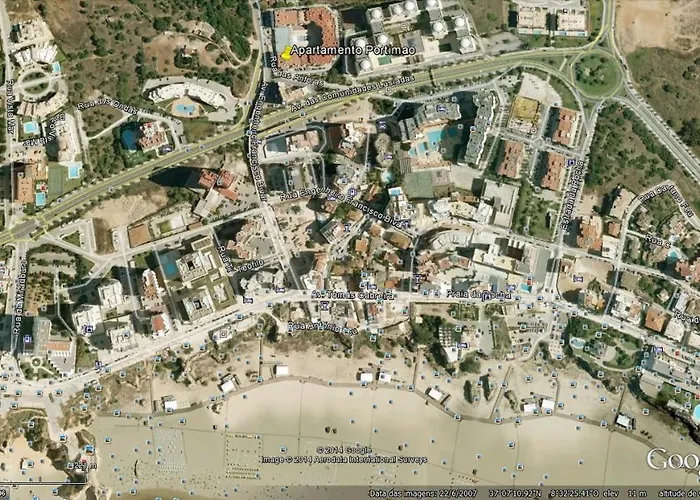  T1 Para Ferias - Praia Da Rocha