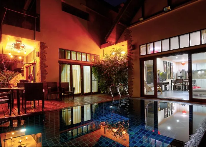 Chaweng Noi Villa