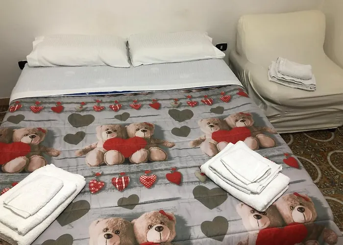 Quartieri Spagnoli Home AFFITTI BREVI