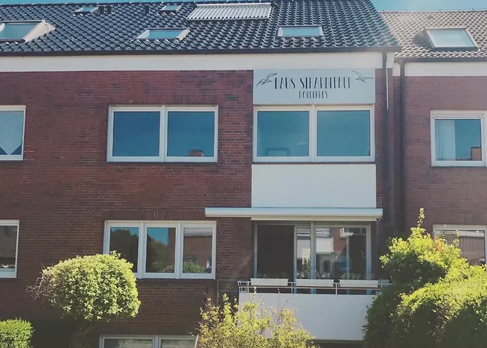 Hotel mit Hund Haus Strandleben