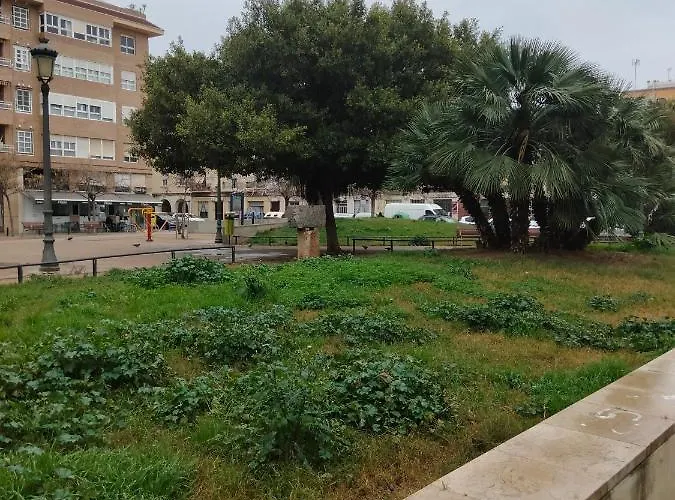 Malvarrosa Apartamentos