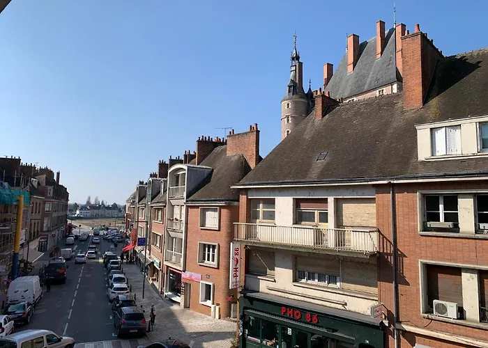 Honoriane - Appartements meublés