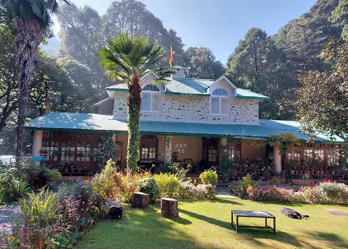 Dalhousie Heritage Cottage