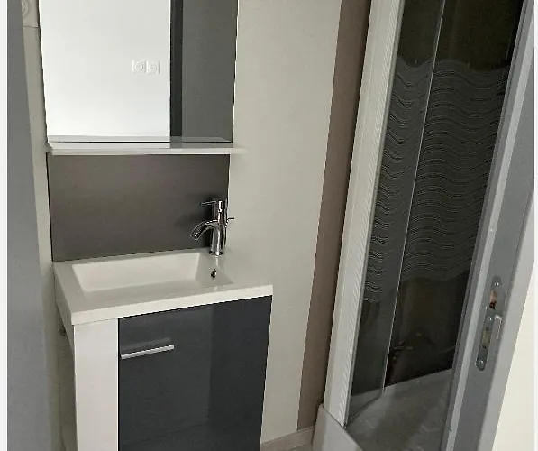 Studio 1 pièce