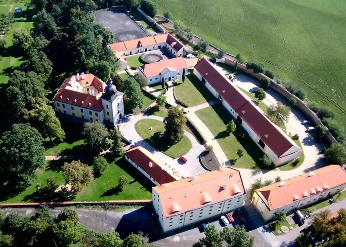 Familienhotels Pytloun Chateau Ctenice