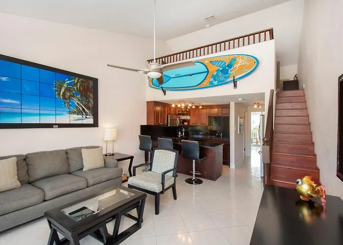 Beach Living At Island Pine Villas Blaw