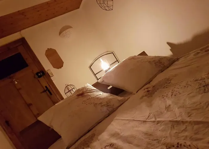 Apt 6 pers. Duplex vue mer avec charme de l'ancien