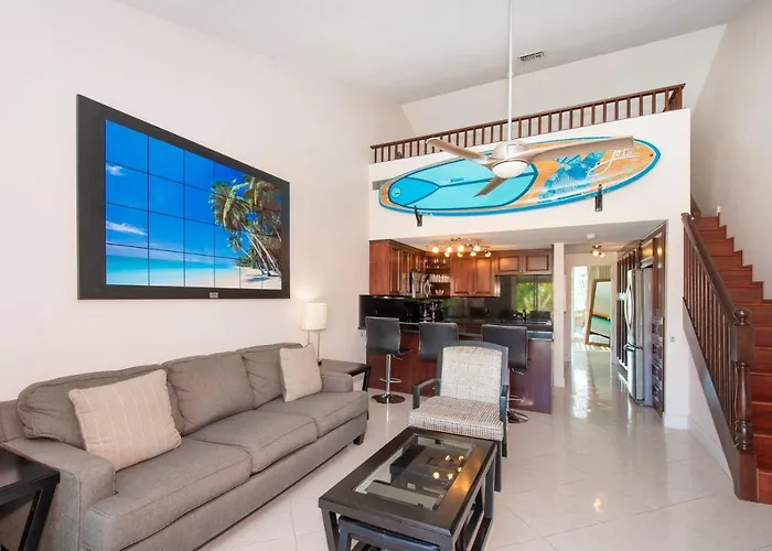 Beach Living At Island Pine Villas Blaw