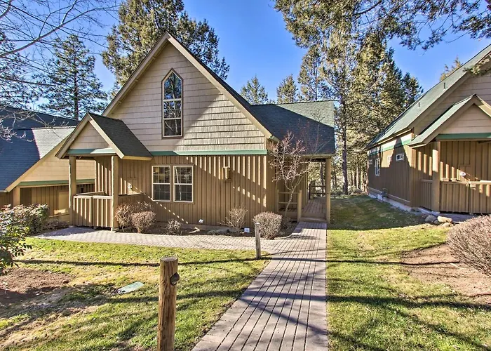 Klamath Falls Cabin Retreat W/ Deck & Grill!