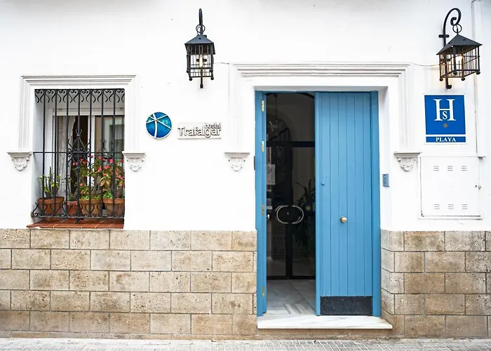 B&B: Hostal Trafalgar