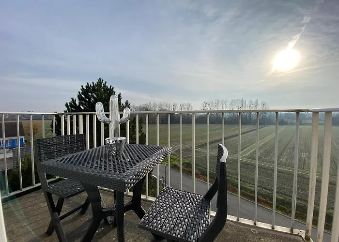 Panorama Balcony