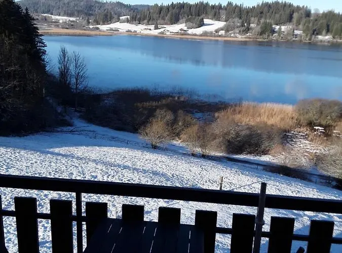Les balcons du lac