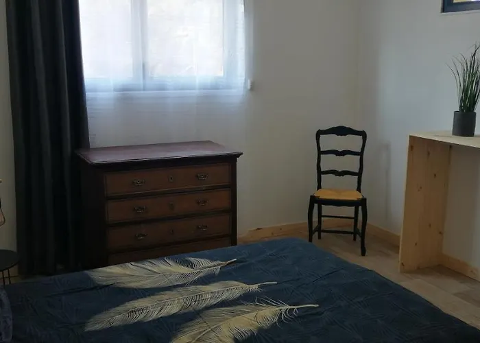 La Dolce vita gîte avec terrasse et vue