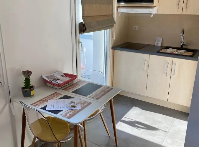 Charmant studio à Haguenau, à 25mn de Strasbourg