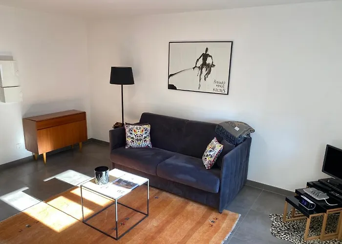 Charmant studio à Haguenau, à 25mn de Strasbourg