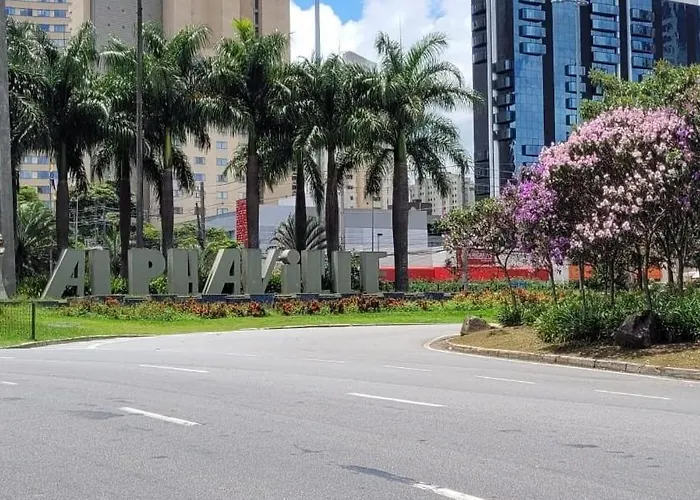 Alphaville Stay Residences