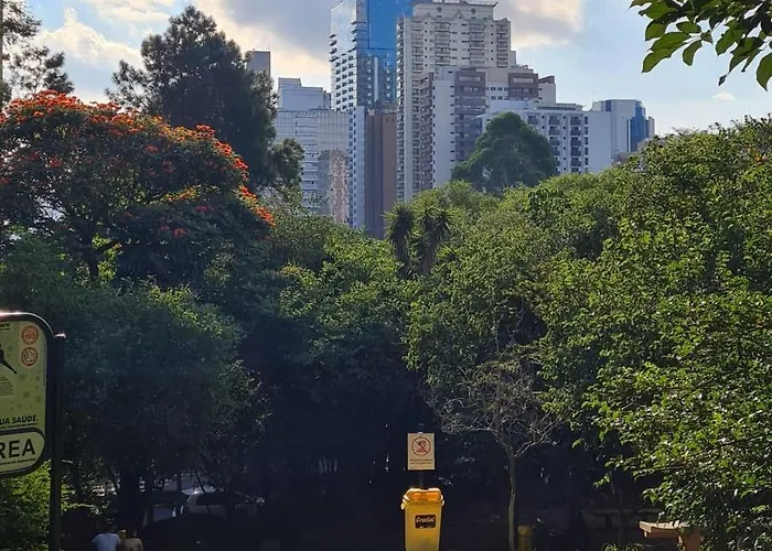Alphaville Stay Residences