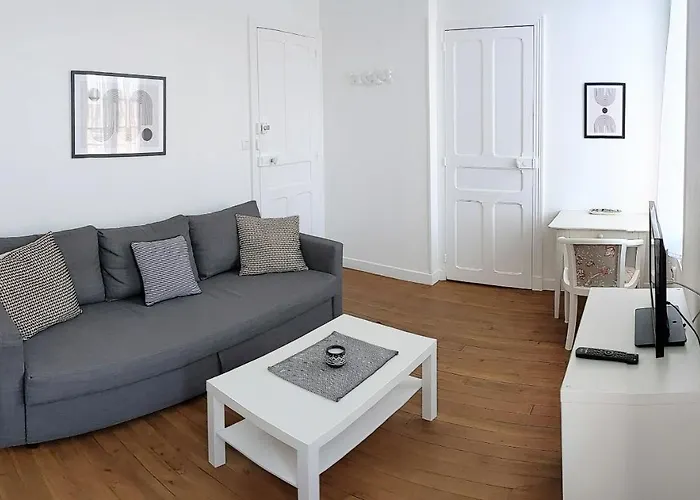 T2 42 m² en Centre-ville de Cambo-les-Bains