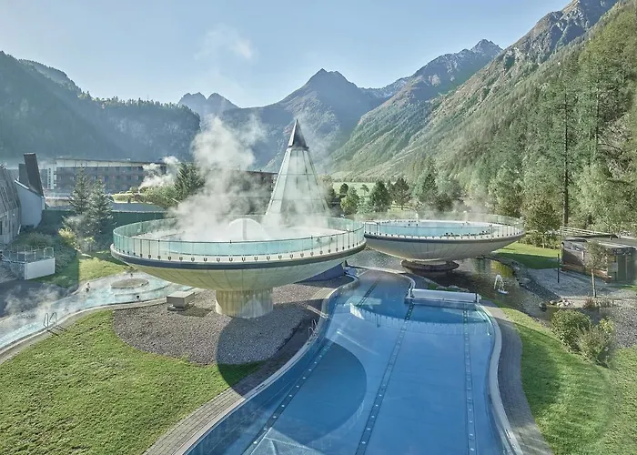 Aqua Dome 4 Sterne Superior &Tirol Therme