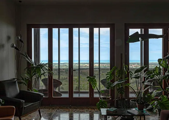 Hotel familiare: Villa Curiel