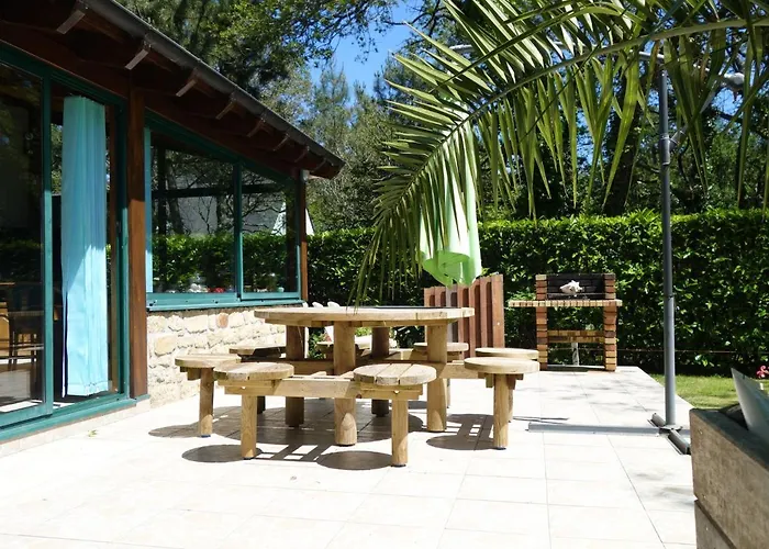 Holiday Home Villa Pallec By Interhome