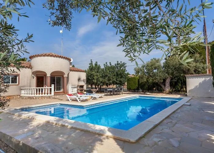 Hotel que admite mascotas: Villa Villa Cala Vidre B By Interhome