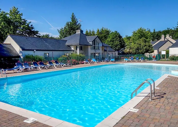 Holiday Home Les Cottages Du Golf-3 By Interhome