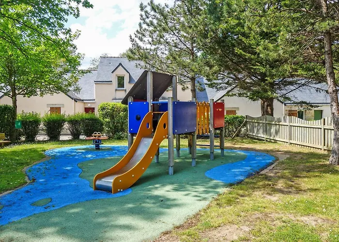 Holiday Home Les Cottages Du Golf-3 By Interhome