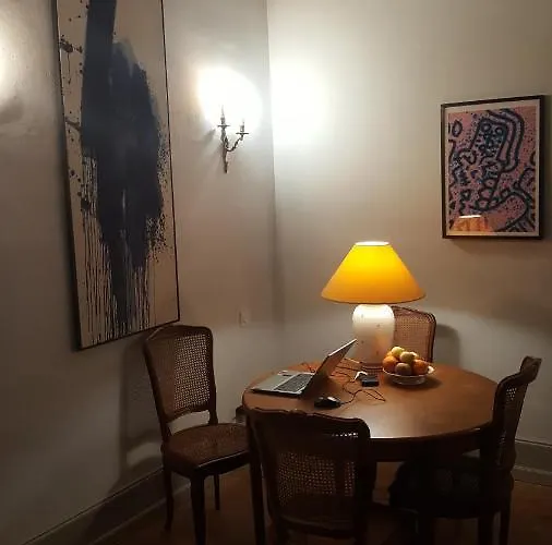 Charming apartment - Lectoure - gers