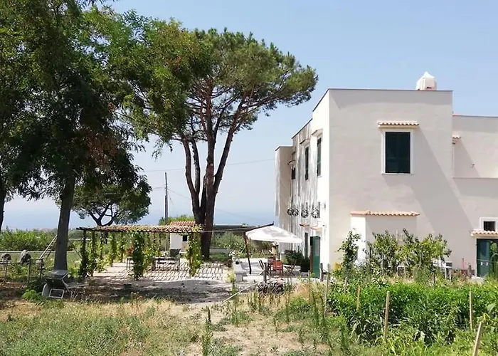 Villa Mazza al Vesuvio