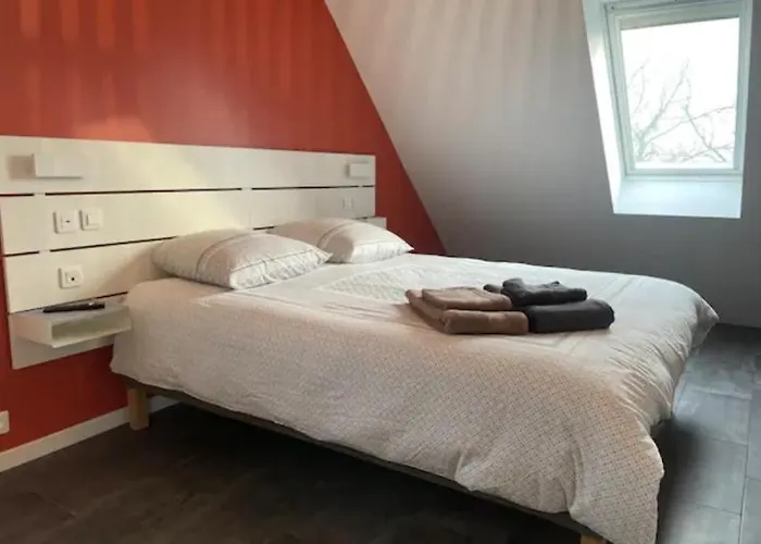 Charmant studio tout confort Cesson Sévigné .