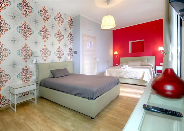 Hotel familiare: Sweet Home Faleria