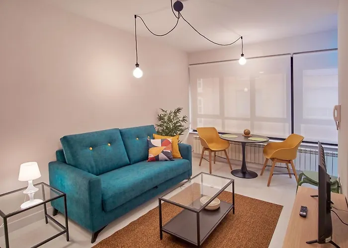 Apartamentos Los Arroyos