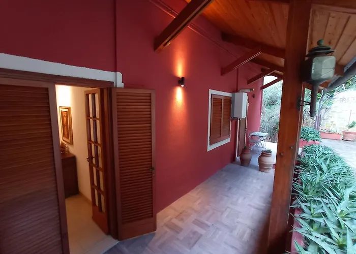 Lodge: Romantica Toscana