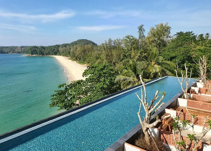 Romantic hotels Norn Talay Surin Beach Phuket