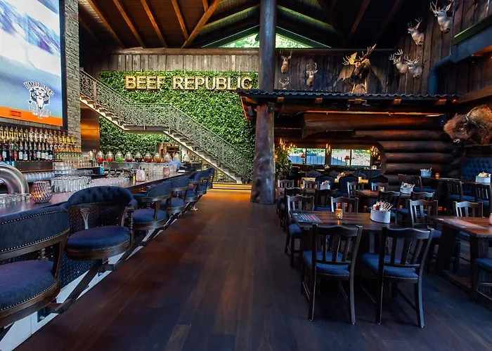 Timberjacks Siegen Motel