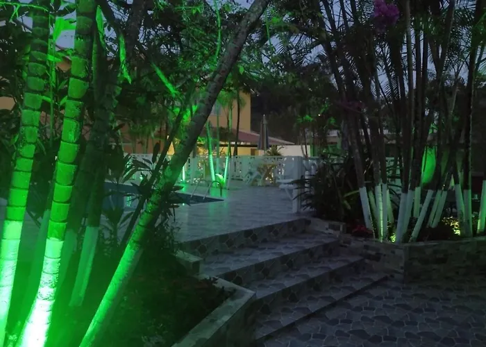 Hotel de luxo Apenas: Recanto Sol E Luz