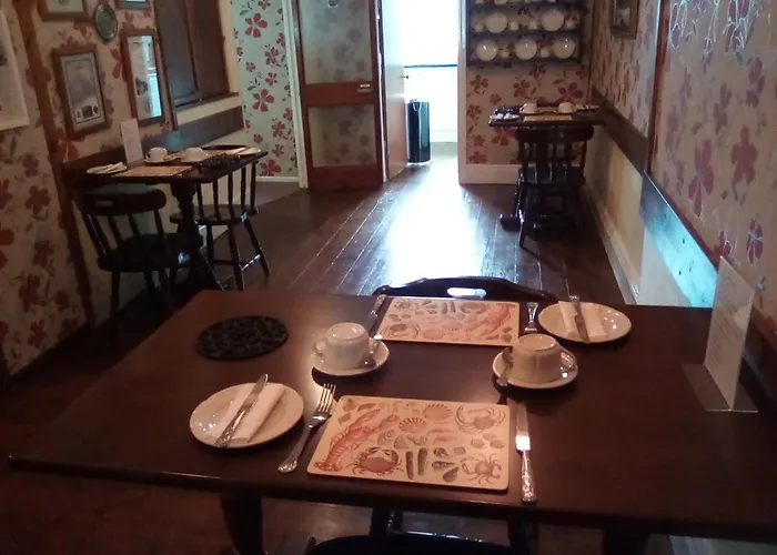 Cheap hotel: Weybourne Guest House