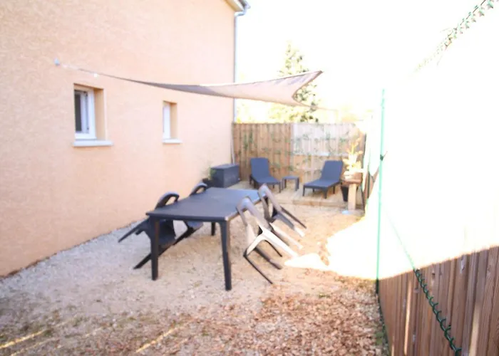 Appartement T1 tout confort au Lac du Der