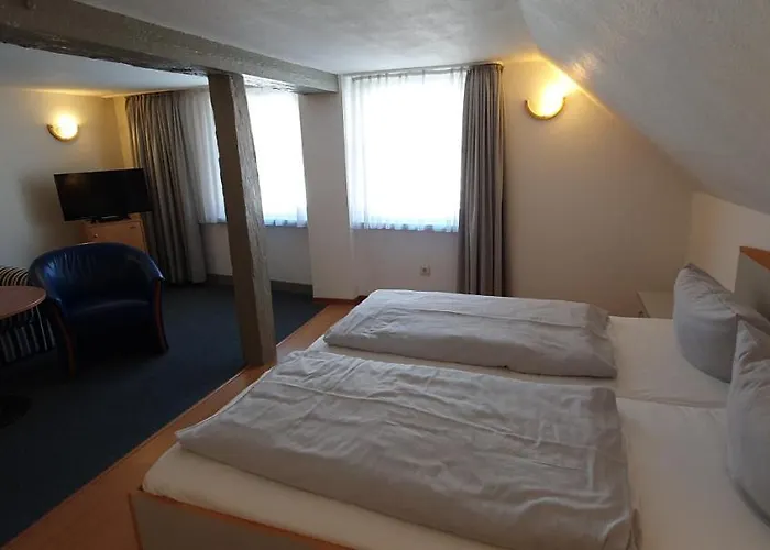 Haustierfreundliches Hotel: Hotel zur Krone