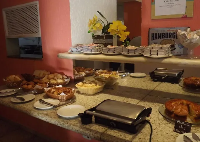 Amarilis Flat Apartament