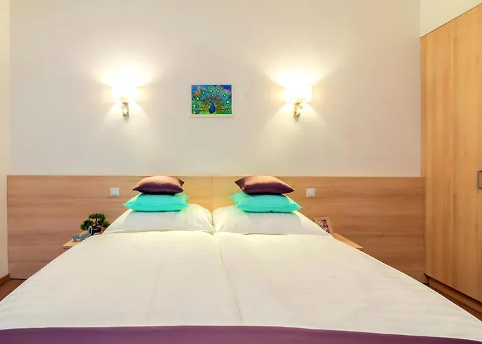 Hotel con vista: Global Suites Budapest
