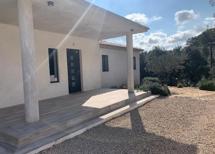 Magnifique Villa classée 4* meublé de tourisme