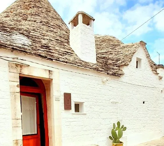  Trulli Antica Fonte Luxury