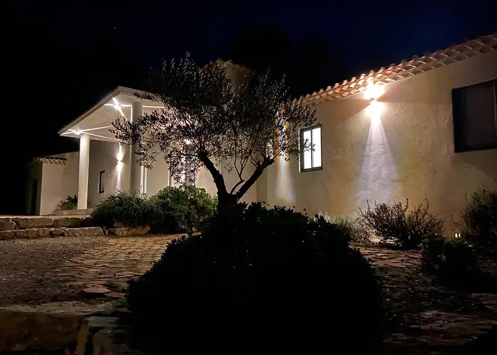 Magnifique Villa classée 4* meublé de tourisme