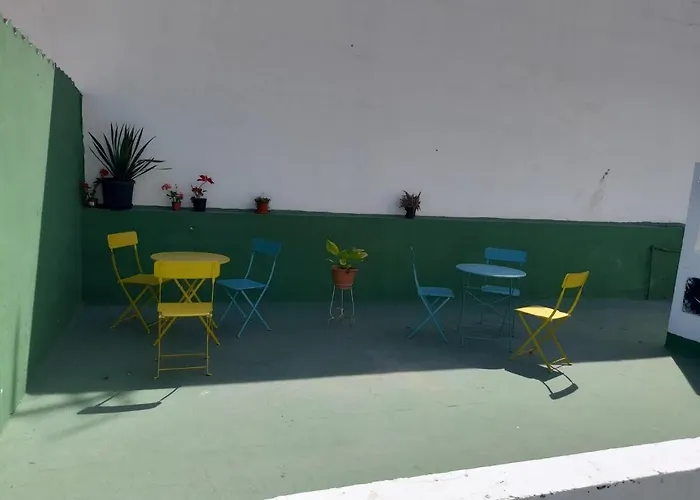 Stardust House Vegueta