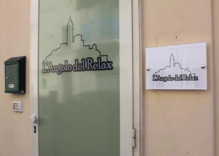 L'angolo del relax