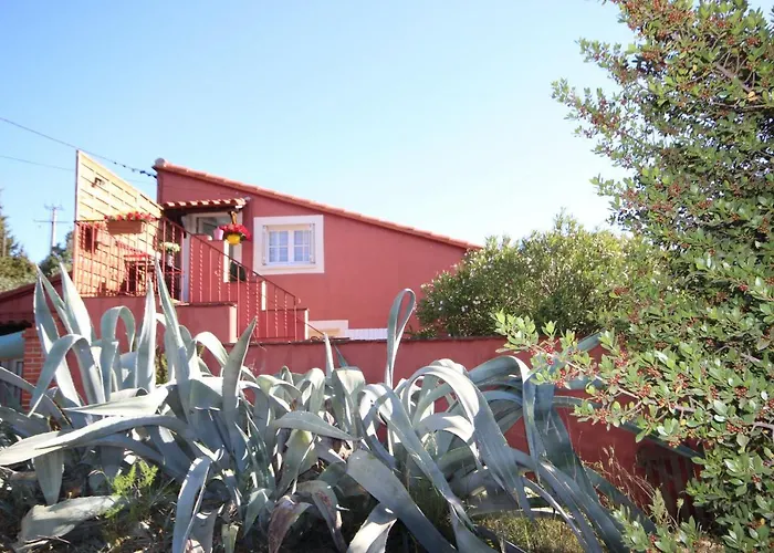 Gîte les Mimosas des orgues de la Sybille