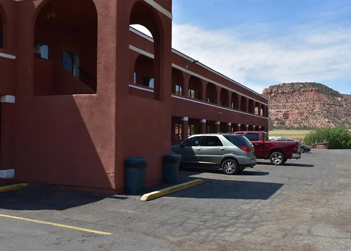 Jacuzzi hotel: Rodeway Inn