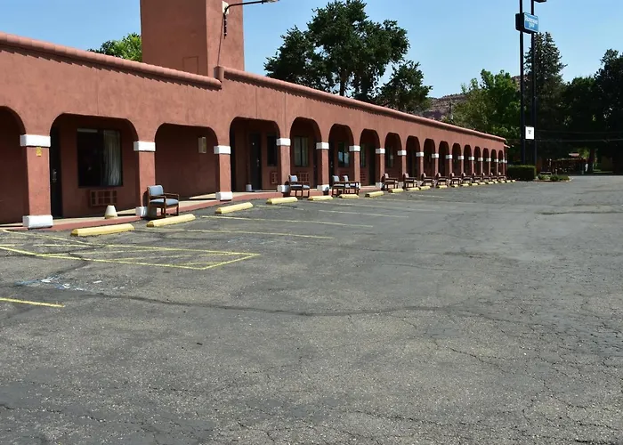 Jacuzzi hotel: Rodeway Inn